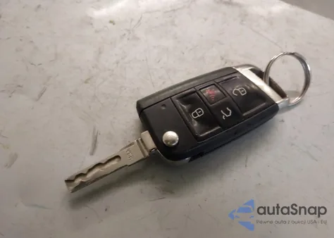 2015 Volkswagen Golf Gti 2.0T Se 4-Door из США, поврежденный, VIN 3VW4T7AU7FM009090